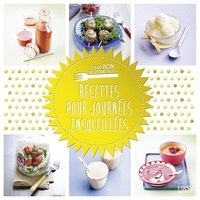  First - Recettes pour journées ensoleillées.