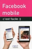 Yasmina Salmandjee Lecomte et Sébastien Lecomte - Facebook mobile c'est facile.