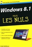 Andy Rathbone - Windows 8.1 pour les Nuls.
