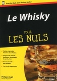 Philippe Juge - Le whisky pour les nuls.