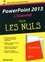 Doug Lowe - PowerPoint 2013 L'Essentiel pour les Nuls.
