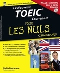 Nadia Bascarane - Le Nouveau TOEIC tout-en-un pour les Nuls.