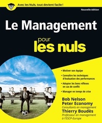 Bob Nelson et Peter Economy - Le management pour les Nuls.