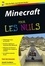 Jacob Cordeiro - Minecraft pour les Nuls.