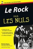 Nicolas Dupuy - Le rock pour les nuls.