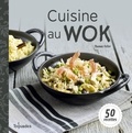 Thomas Feller-Girod - Cuisine au wok.