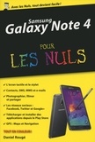 Daniel Rougé - Samsung Galaxy Note 4 pour les Nuls.