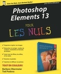 Barbara Obermeier et Ted Padova - Photoshop Elements 13 pour les nuls.