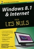 Andy Rathbone et John Levine - Windows 8.1 & Internet pour les Nuls.