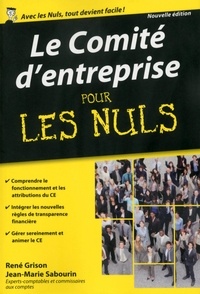 René Grison et Jean-Marie Sabourin - Le comité d'entreprise pour les nuls.