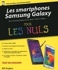 Bill Hughes - Les smartphones Samsung Galaxy pour les nuls.