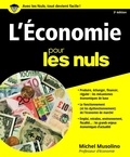 Michel Musolino - L'économie pour les nuls.