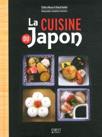 Chihiro Masui et Hanaé Kaédé - La cuisine du Japon.