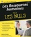 Sabine Wojtas - Les ressources humaines pour les nuls.