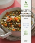 Carole Nitsche - Recettes gourmandes végétariennes.