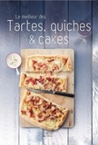  First - Le meilleur des tartes, quiches & cakes.