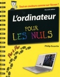 Philip Escartin - L'ordinateur pas à pas pour les nuls.