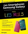 Bill Hughes - Smartphones Samsung Galaxy pour les nuls.