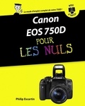 Philip Escartin - Canon EOS 750D pas à pas pour les Nuls.