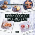 Pascale Weeks - 100% cookies, muffins & co.