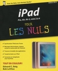 Edward C. Baig et Bob LeVitus - IPad avec iOS9 pour les nuls.