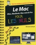 Bernard Jolivalt - Le Mac, iMac, MacBook, Mac mini & Pro pour les nuls  Edition OS X El Capitan.