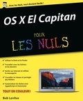 Bob LeVitus - OS X El Capitan pour les Nuls.