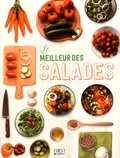 Frédéric Berqué et Manuella Chantepie - Le meilleur des salades.