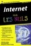 John R. Levine et Margaret Levine Young - Internet pour les nuls - Edition Windows 10.