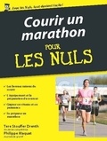 Tere Stouffer Drenth et Philippe Maquat - Courir un marathon pour les Nuls.