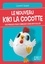 Laurent Gaulet - Le nouveau Kiki la cocotte - Plus de 150 phrases pour s'amuser à bien articuler.