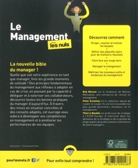 Le management pour les Nuls