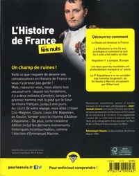 L'histoire de France pour les Nuls 3e édition