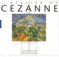 Adrien Goetz - L'Atelier de Cézanne.