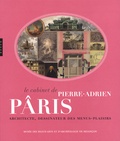 Emmanuel Guigon - Le cabinet de Pierre-Adrien Pâris - Architecte, dessinateur des menus-plaisirs.