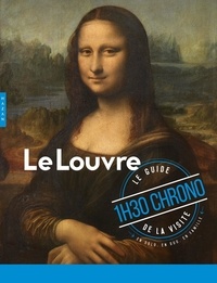 Nicolas Milovanovic - Le Louvre 1h30 chrono - Le guide de la visite.
