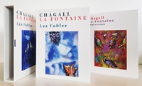 Marc Chagall et Jean de La Fontaine - Les Fables.
