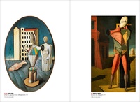 Giorgio de Chirico, la peinture métaphysique