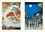 Anne Sefrioui et  Hiroshige - Hiroshige - Cent vues célèbres d'Edo.