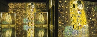 Gustav Klimt. D'or et de couleurs