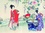 Anne Sefrioui - Les jardins par les grands maîtres de l'estampe japonaise.