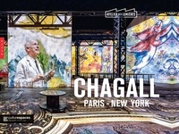 Sophie Thiolon et Eric Spiller - Chagall - Paris-New York.