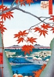  Hazan - Carnet L'automne dans l'estampe japonaise.