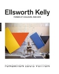 XXX - Ellsworth Kelly. Formes et Couleurs, 1949-2015 (catalogue officiel d'exposition).
