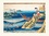 Katsushika Hokusai et  Hiroshige - Les saisons par les grands maîtres de l'estampe japonaise.