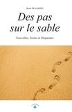René Dujardin - Des pas sur le sable.