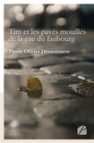 Pierre Olivier Desautourre - Tim et les pavés mouillés de la rue du faubourg.