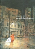 Nicolas de Crécy - Journal d'un fantôme.