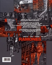 One, Two, Three, Four Ramones