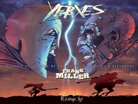 Frank Miller - Xerxes.